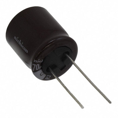 UPJ1V152MHD6TN by Nichicon - ALUMIN CAP 1500UF 20% 35V RADIAL