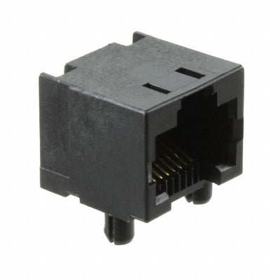 PJ068-8P8C6 by On Shore Technology Inc. - 8 POS. 8 CONTACT SIDE ENTRY THRU