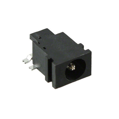 PJ1-021-SMT-TR by CUI Devices - CONNECTOR PWR JACK 1.70X4.75MM SOLDER