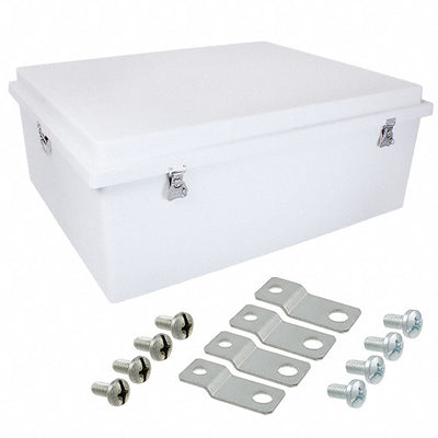 PJ302410RT by Hammond Manufacturing - BOX FIBERGLS 31.590""L X 25.590""W
