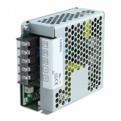 PJA100F-48 by Cosel USA, Inc. - AC/DC CONVERTER 48V 100W