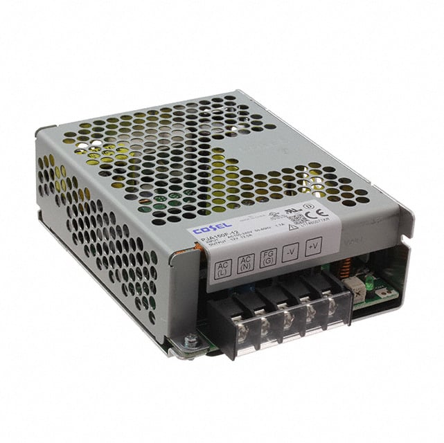 PJA150F-12 by Cosel USA, Inc. - AC/DC CONVERTER 12V 150W