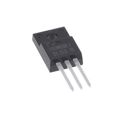PJMF190N60E1_T0_00001 by Panjit International Inc. - 600V SUPER JUNCITON MOSFET