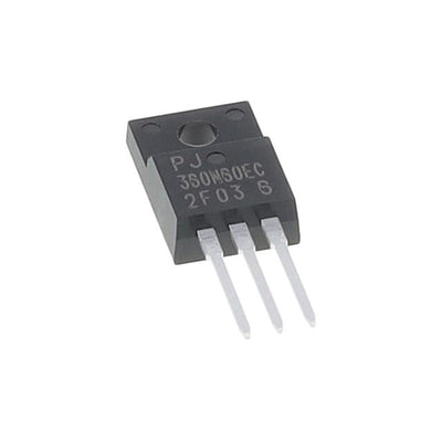 PJMF360N60EC_T0_00001 by Panjit International Inc. - 600V SUPER JUNCITON MOSFET
