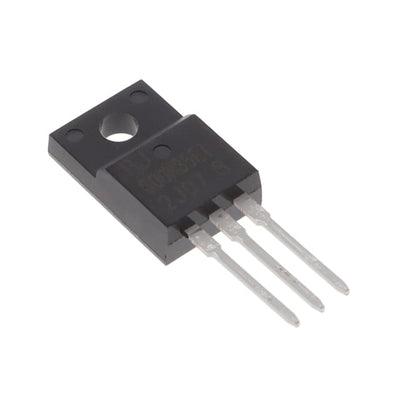 PJMF600N65E1_T0_00001 by Panjit International Inc. - 650V SUPER JUNCITON MOSFET