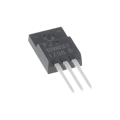 PJMP990N65EC_T0_00001 by Panjit International Inc. - 650V SUPER JUNCITON MOSFET
