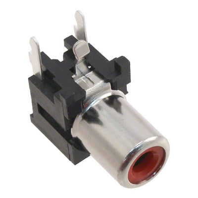PJRAN1X1U03X by Switchcraft Inc. - CONNECTOR RCA JACK MONO 3.2MM R/A