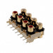 PJRAS4X2U01AUX by Switchcraft Inc. - CONNECTOR RCA JACK MONO 3.2MM R/A