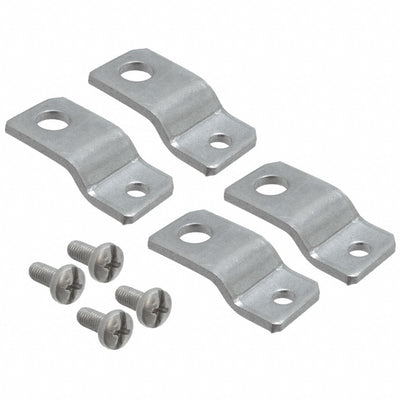 PJW4NFS by Hammond Manufacturing - MOUNTING FEET SS 6X6-20X16 PJ