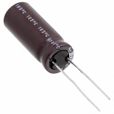 UPJ1H221MPD1TD by Nichicon - ALUMIN CAP 220UF 20% 50V RADIAL