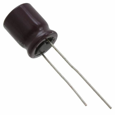 UPJ1J560MPD6 by Nichicon - ALUMIN CAP 56UF 20% 63V RADIAL