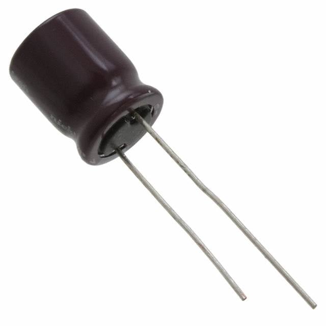 UPJ1A391MPD6 by Nichicon - ALUMIN CAP 390UF 20% 10V RADIAL