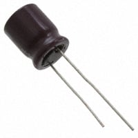 UPJ1A391MPD6 by Nichicon - ALUMIN CAP 390UF 20% 10V RADIAL