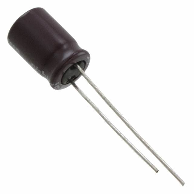 UPJ2C010MPD1TA by Nichicon - ALUMIN CAP 1UF 20% 160V RADIAL