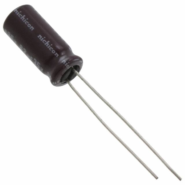 UPJ2A180MED1TA by Nichicon - ALUMIN CAP 18UF 20% 100V RADIAL