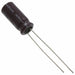 UPJ1A221MED1TA by Nichicon - ALUMIN CAP 220UF 20% 10V RADIAL