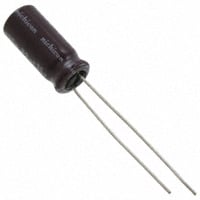 UPJ2A180MED1TA by Nichicon - ALUMIN CAP 18UF 20% 100V RADIAL