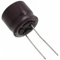 UPJ1V821MHD6 by Nichicon - ALUMIN CAP 820UF 20% 35V RADIAL