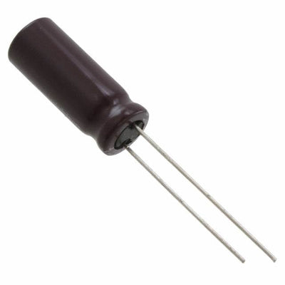 UPJ1A561MPD1TA by Nichicon - ALUMIN CAP 560UF 20% 10V RADIAL