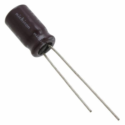UPJ2A120MED1TD by Nichicon - ALUMIN CAP 12UF 20% 100V RADIAL