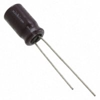 UPJ0J181MED by Nichicon - ALUMIN CAP 180UF 20% 6.3V RADIAL