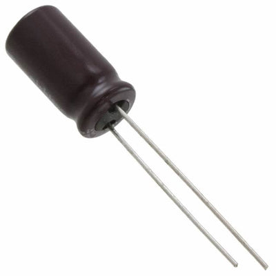 UPJ2A330MPD1TA by Nichicon - ALUMIN CAP 33UF 20% 100V RADIAL