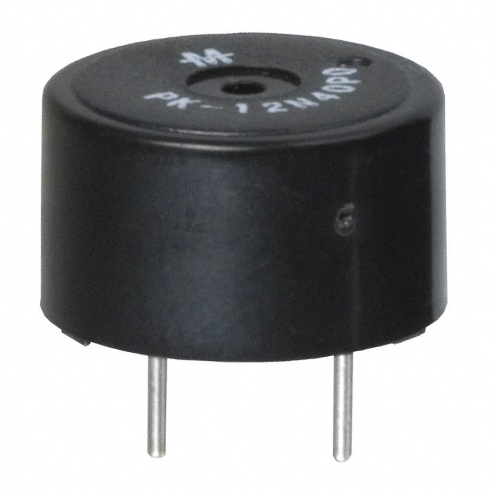PK-12N40PQ by Mallory Sonalert Products Inc. - BUZZER PIEZO 12V 14MM TH