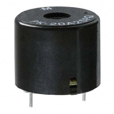 PK-20A25PQ by Mallory Sonalert Products Inc. - BUZZER PIEZO 12V 23MM TH