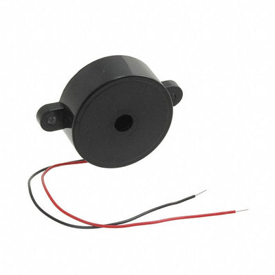 PK-35H29WQ by Mallory Sonalert Products Inc. - BUZZER PIEZO 12V 42MM FLANGE