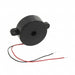 PK-35H29WQ by Mallory Sonalert Products Inc. - BUZZER PIEZO 12V 42MM FLANGE