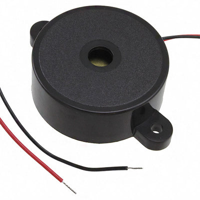 PK-35N29W-48VQ by Mallory Sonalert Products Inc. - BUZZER PIEZO 48V 42MM FLANGE