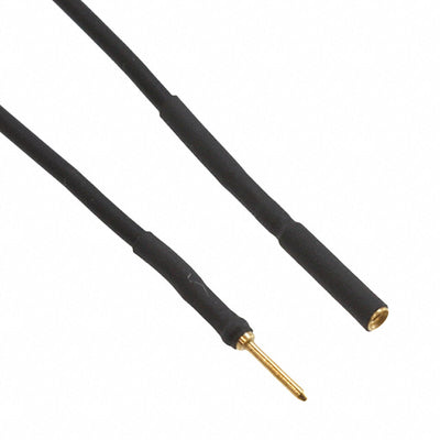 PK-ZS-004 by Teledyne LeCroy - LONG GROUND LEAD 4/PC