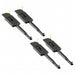 PK-ZS-007B by Teledyne LeCroy - MICROGRIPPER BLACK 4/PC