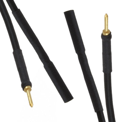PK-ZS-022 by Teledyne LeCroy - STRAIGHT PIN SHORT ZS4000 4/PC