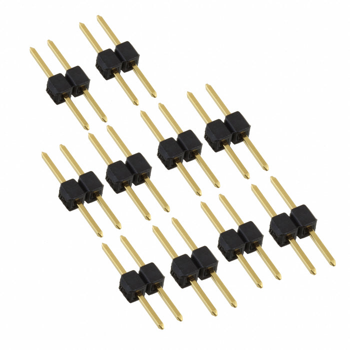 PK-ZS-024 by Teledyne LeCroy - 2.54MM PCB ADAPT ZS4000 10/PC