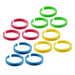 PK007-006 by Teledyne LeCroy - COLOR CODING RINGS PACK OF 8