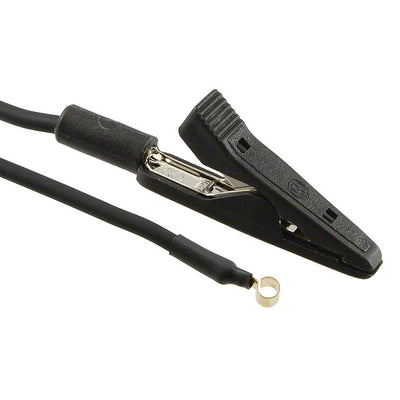 PK007-025 by Teledyne LeCroy - GROUND LEAD WITH CLIP