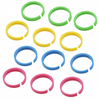 PK1-5MM-106 by Teledyne LeCroy - SET CODING RINGS