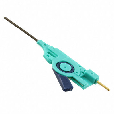 PK1-5MM-114G by Teledyne LeCroy - QFP IC-CLIP GREEN