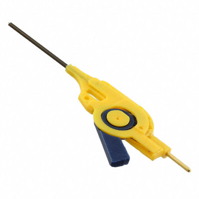 PK1-5MM-114Y by Teledyne LeCroy - QFP IC-CLIP YELLOW