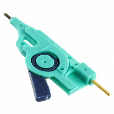 PK1-5MM-115G by Teledyne LeCroy - MICROCLIP GREEN