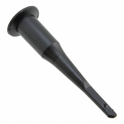 PK2-5MM-101 by Teledyne LeCroy - SPRUNG HOOK BLACK