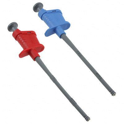 PK30X-4 by Teledyne LeCroy - BANANA CLAMP CLIPS