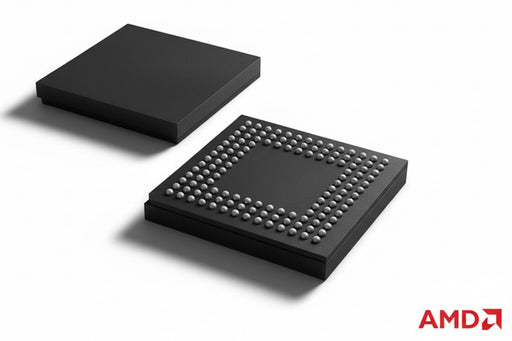 XC2C128-7CP132I by AMD - IC CPLD 128MC 7NS 132CSPBGA