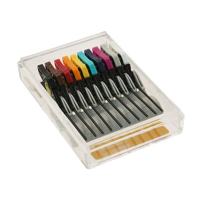PK400-1 by Teledyne LeCroy - MICROGRIPPER MULTIPLE 10PC