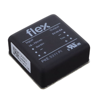 PKE5311PI by Flex Power Modules - DC DC CONVERTER 5V 30W