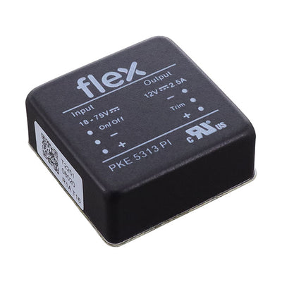PKE5313PI by Flex Power Modules - DC DC CONVERTER 12V 30W