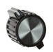 PKGP70B1/4 by TE Connectivity ALCOSWITCH Switches - KNOB RIBBED 0.250"" PLASTIC