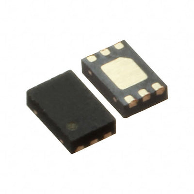 PL133-27GI-R by Microchip Technology - IC CLK BUFFER 1:2 150MHZ 6DFN