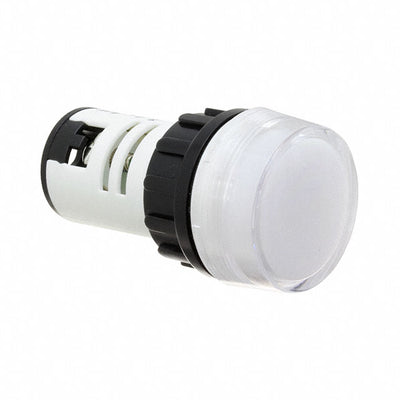 PL22CHLW110 by Carlo Gavazzi Inc. - PLT LIGHT 110 VAC/DC CLEAR LED
